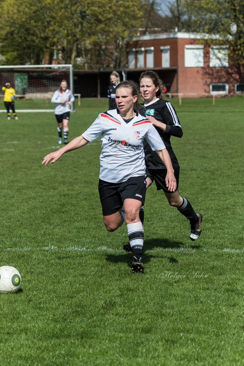 Bild 433 - Frauen Kieler MTV - TSV Schienberg : Ergebnis: 9:0